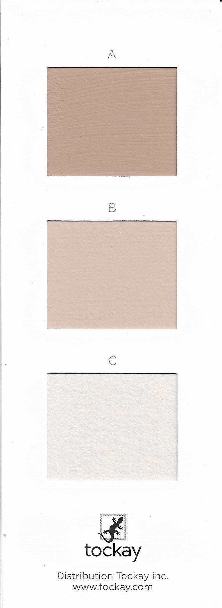Individual Colour Charts for Paints and Plasters