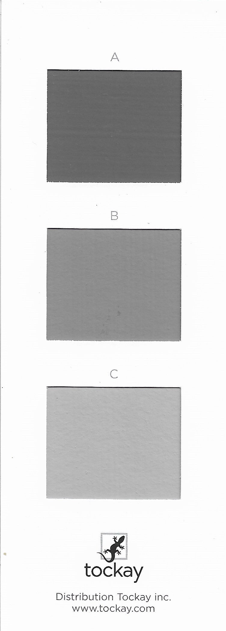 Individual Colour Charts for Paints and Plasters