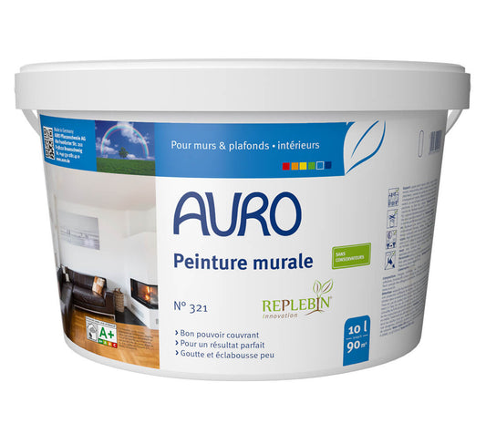 Peinture Murale Auro (10 L)