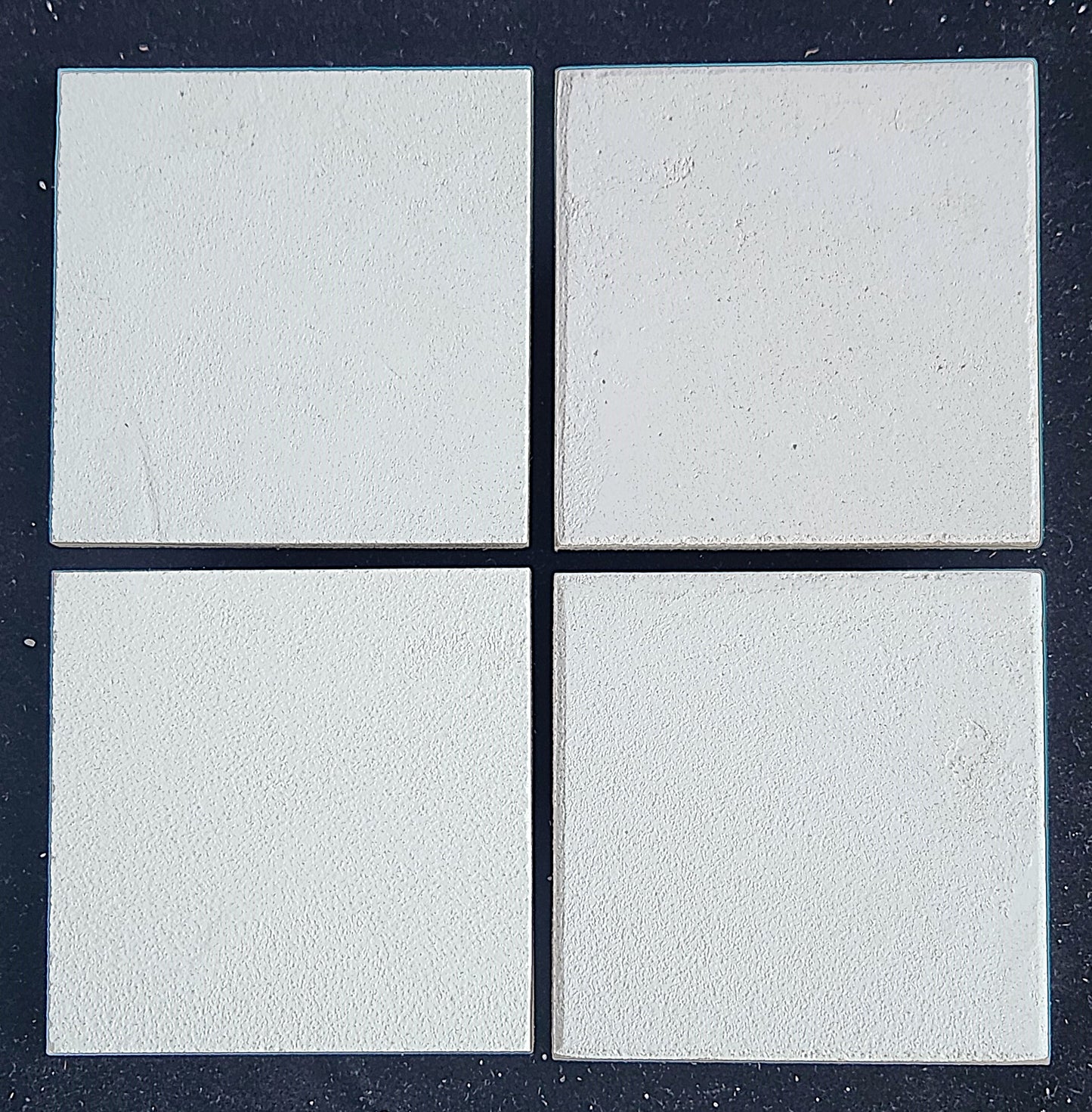 Kit of 7 Handmade Lime Plaster Samples