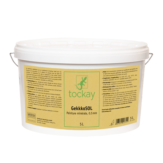 TOCKAY GekkkoSOL textured (0.5 mm)