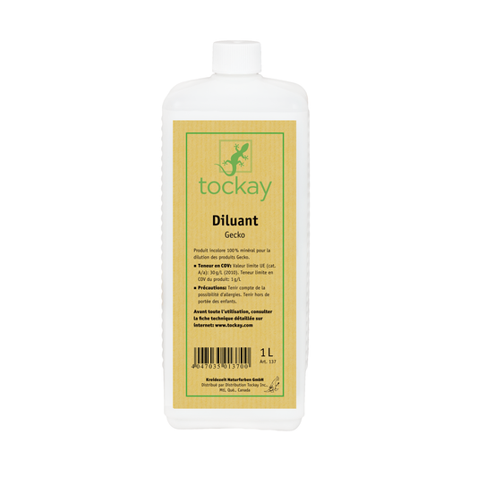 GekkkoSOL Thinner (1 L)