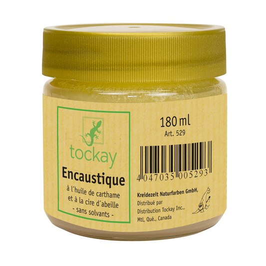 Safflower Wax Encaustic (180 ml)