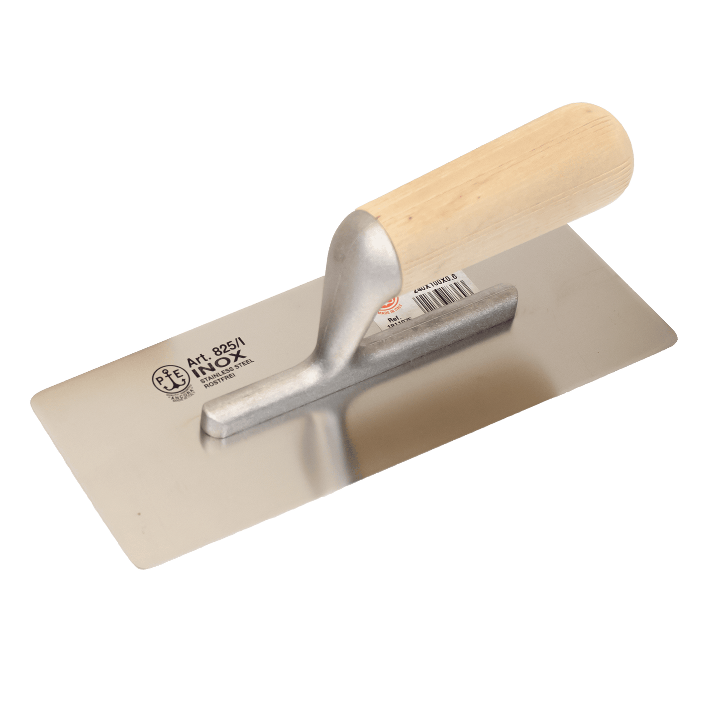 Venetian trowel 200 x 80 mm