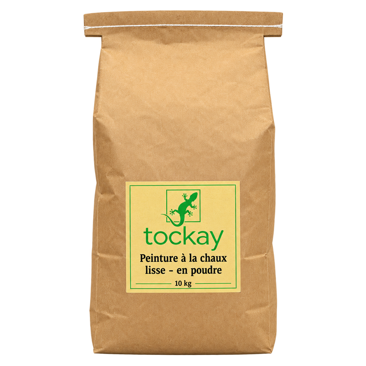 Peinture à la chaux lisse TOCKAY – poudre