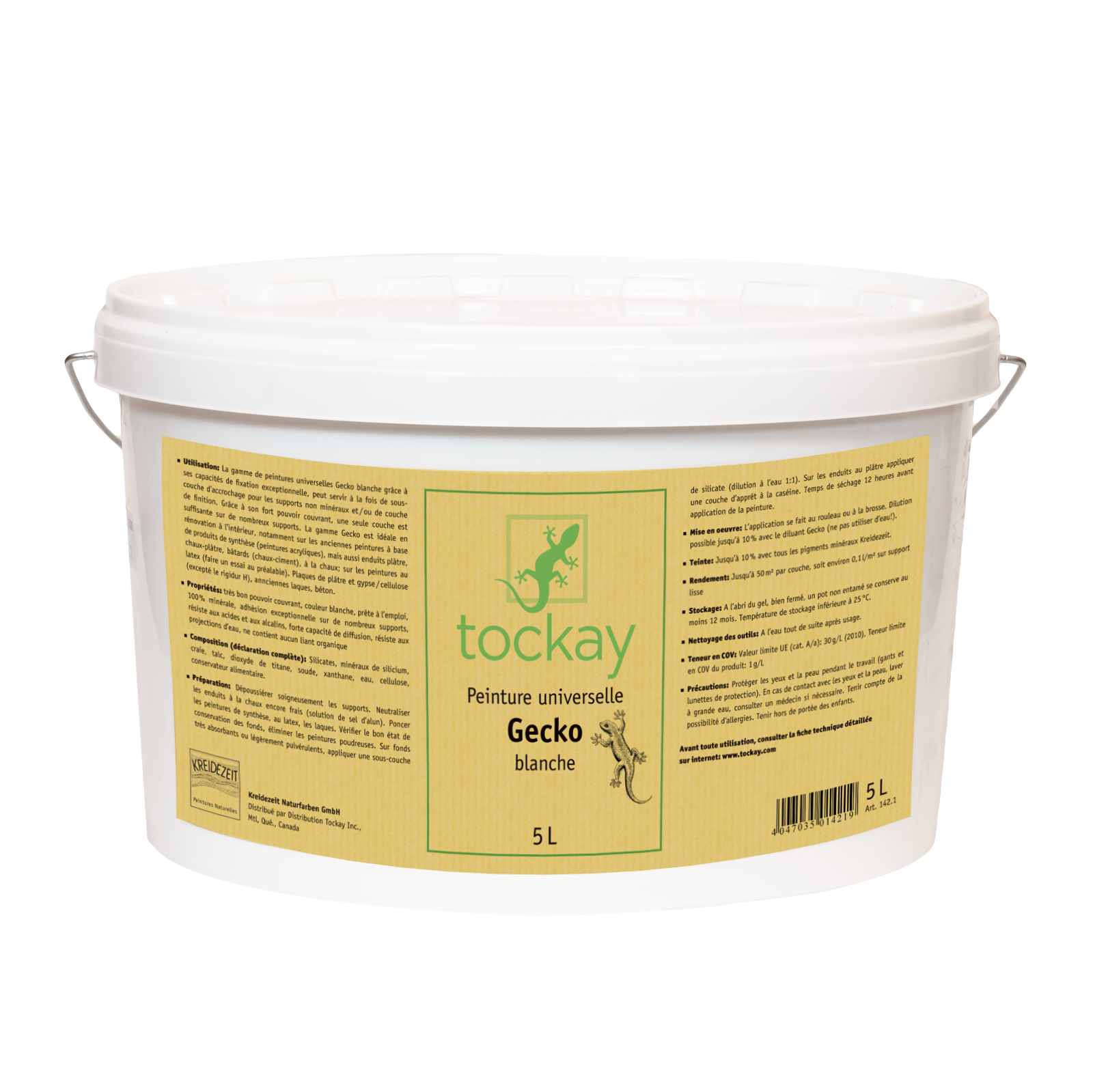 TOCKAY GekkkoSOL smooth – tockay Boutique