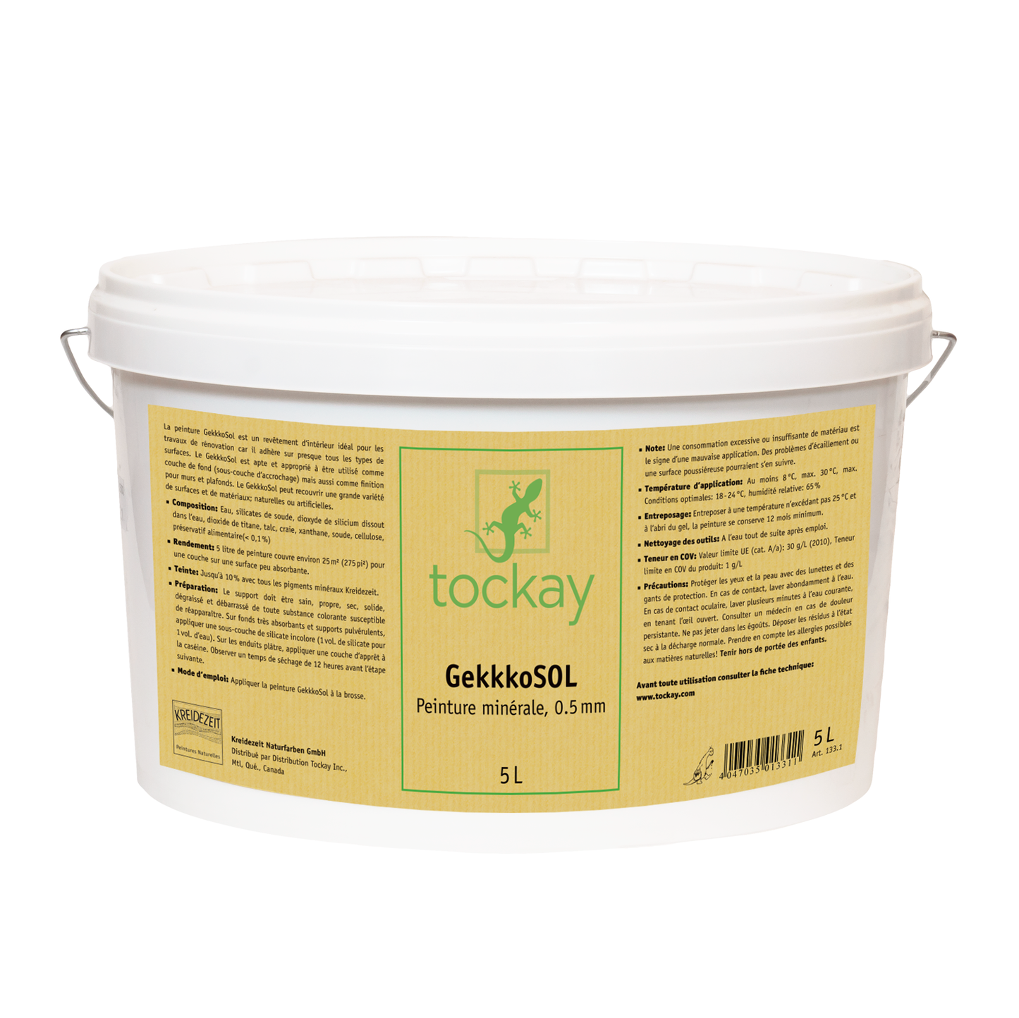 TOCKAY GekkkoSOL textured (0.5 mm)