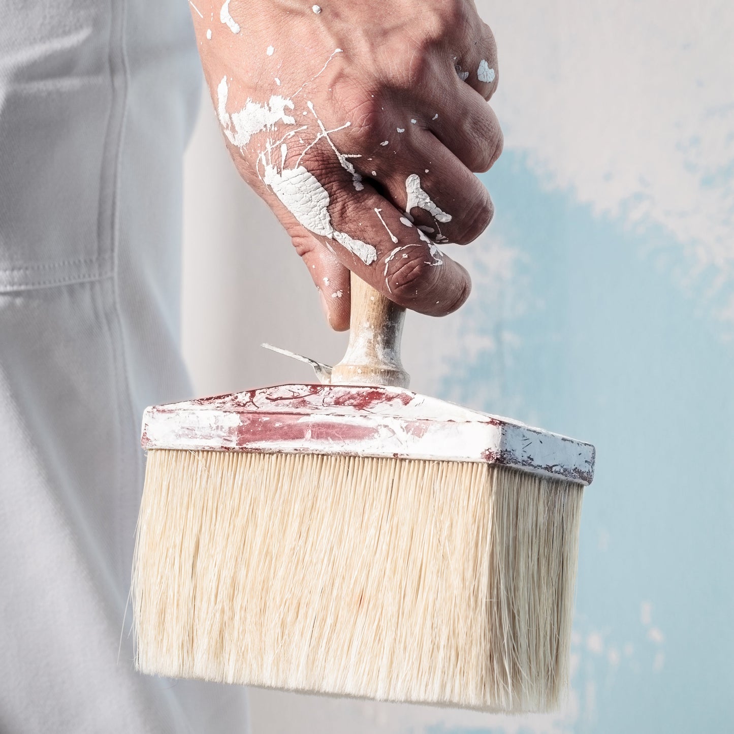 Peinture à la chaux lisse TOCKAY – poudre